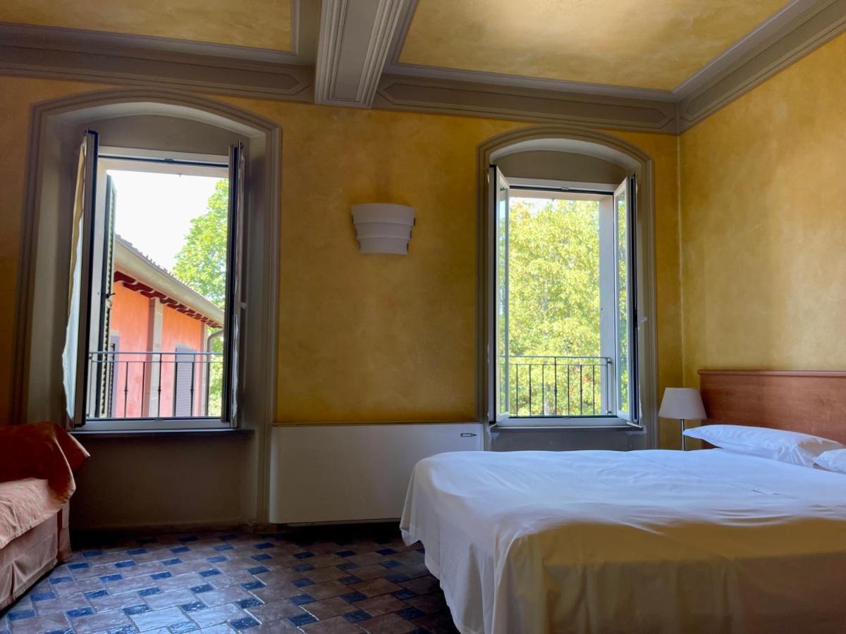 Residence Corte Della Vittoria Parma Exteriér fotografie