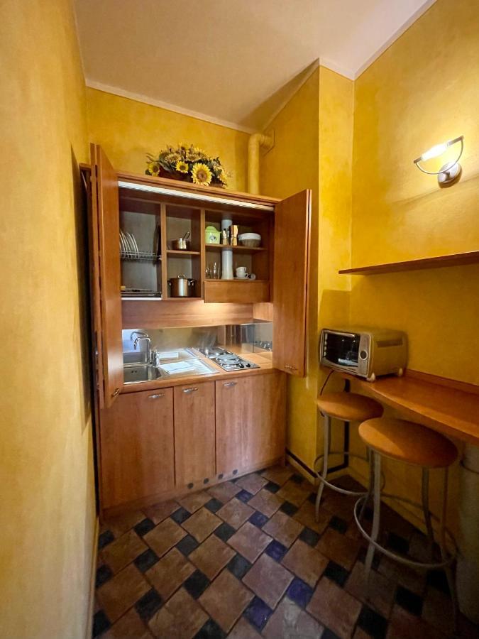 Residence Corte Della Vittoria Parma Exteriér fotografie