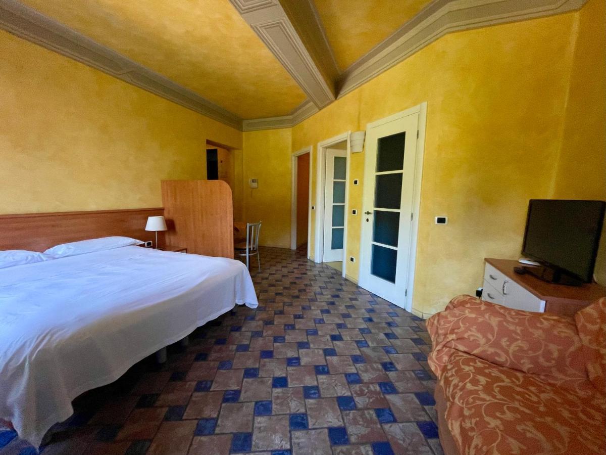 Residence Corte Della Vittoria Parma Exteriér fotografie