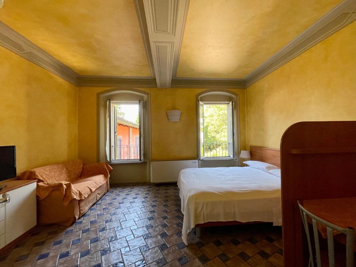 Residence Corte Della Vittoria Parma Exteriér fotografie
