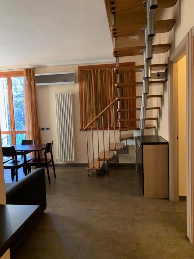 Residence Corte Della Vittoria Parma Exteriér fotografie
