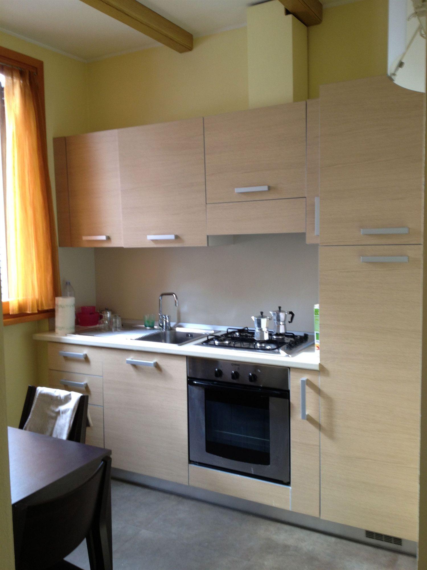 Residence Corte Della Vittoria Parma Exteriér fotografie