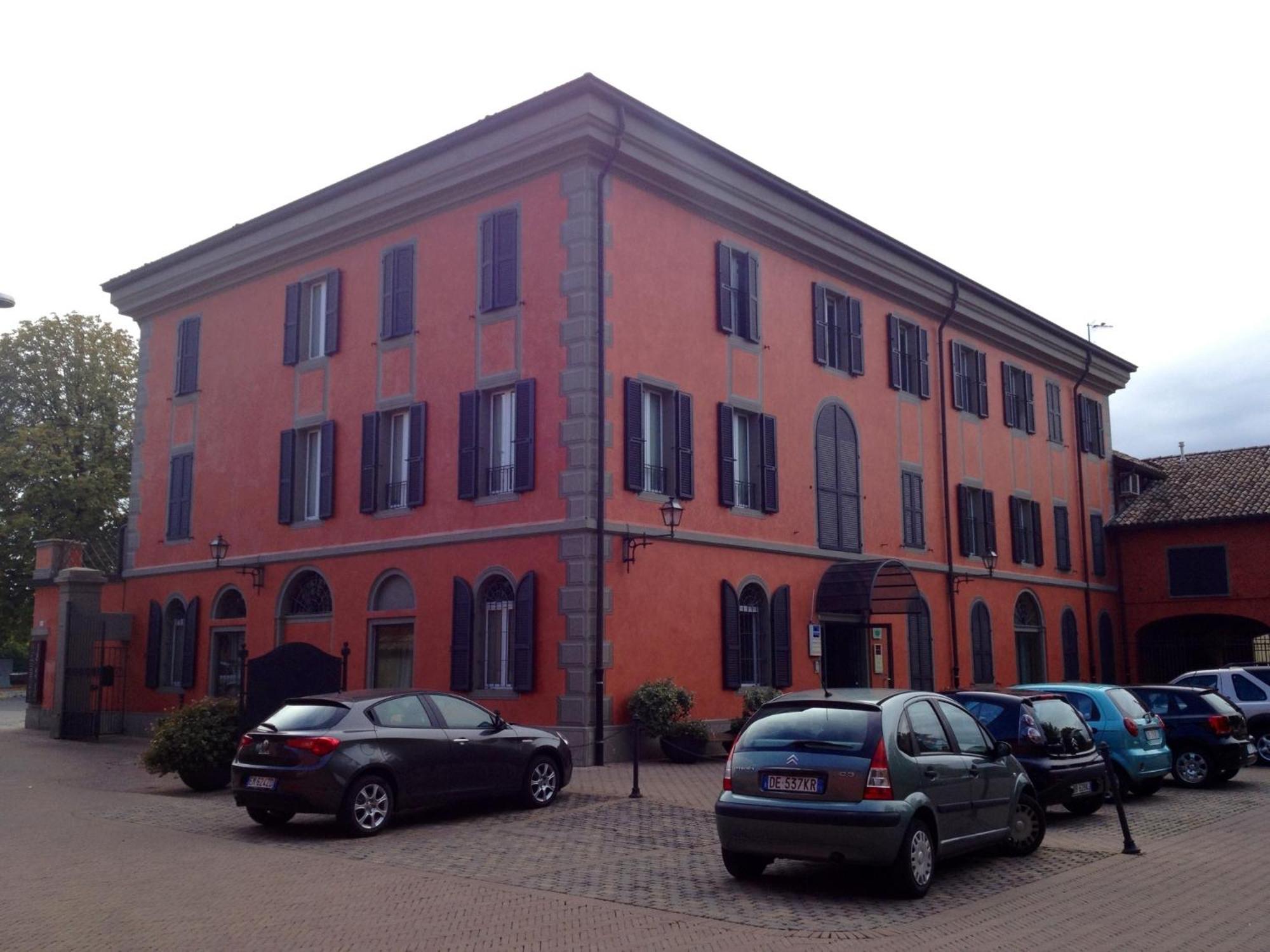 Residence Corte Della Vittoria Parma Exteriér fotografie